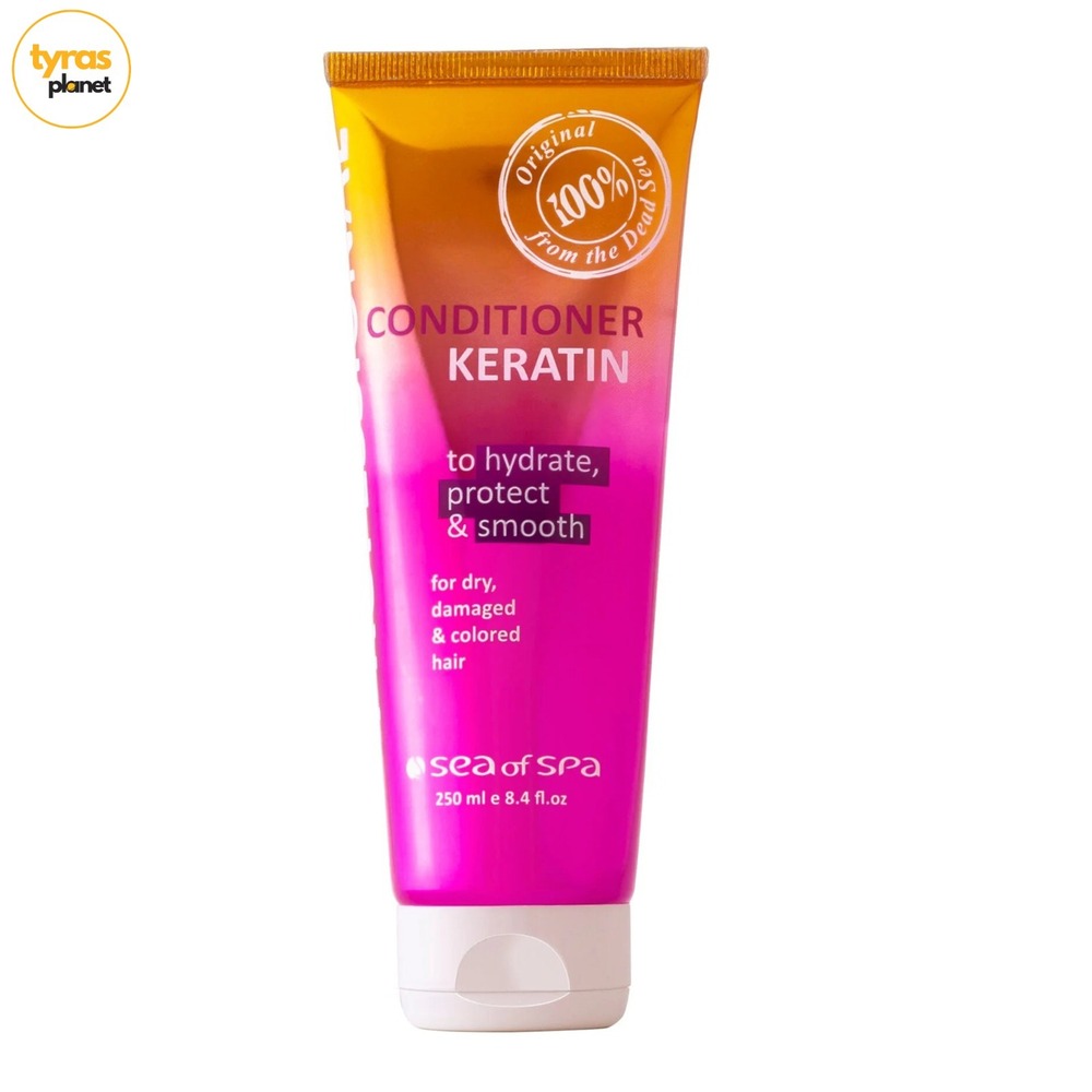 Sea Of Spa Professional‎ Keratin Hair Conditioner 8.4 oz - EXP 6/28